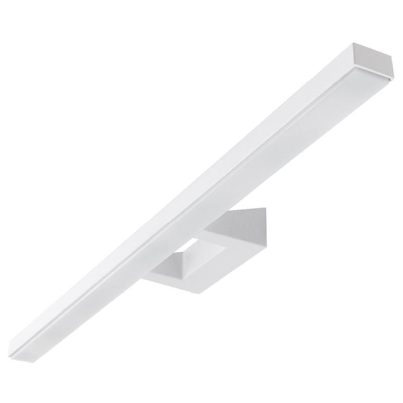 Armatur View, LED, 30W, Matt Vit, SG Armaturen 111431