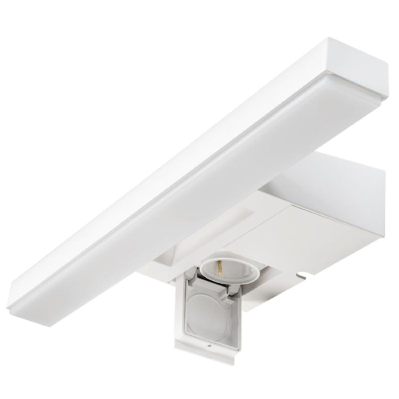 Arma View, LED, 14W, Vit, SG Armaturen 111434