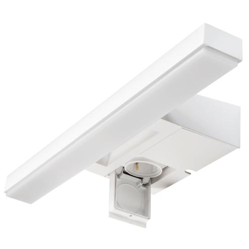 Arma View, LED, 14W, Vit, SG Armaturen 111434