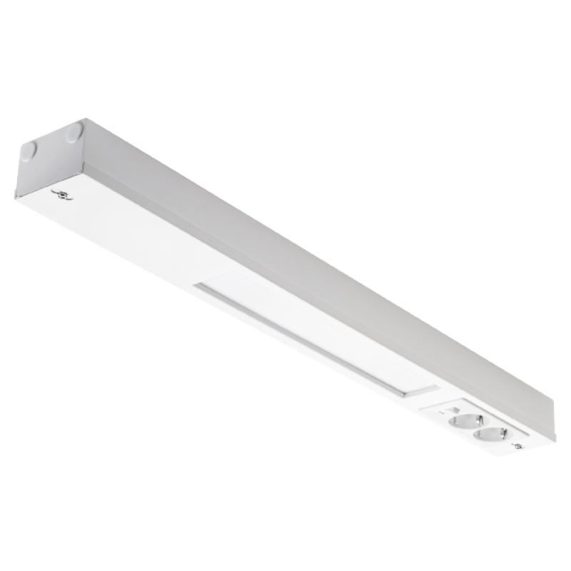 Bänkarm Namsen, LED, 12W, Vit, SG Armaturen 112023