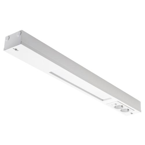 Bänkarm Namsen, LED, 12W, Vit, SG Armaturen 112023