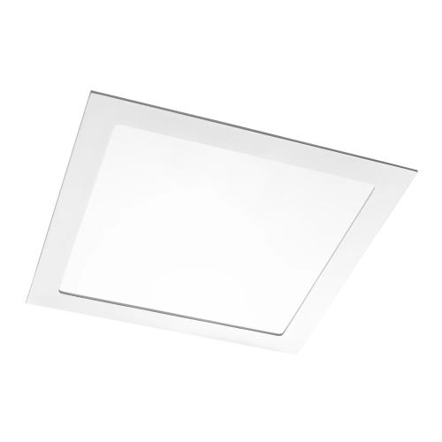 Sense 300x300mm, Opal Prismatisk, LED, 26W, SG Armaturen 212140