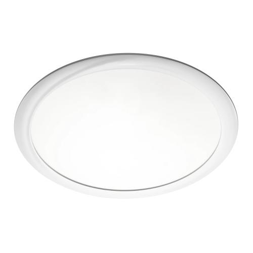 Sense 495, DALI Opal Prismatisk, Vit, LED, 33W, SG Armaturen 212297