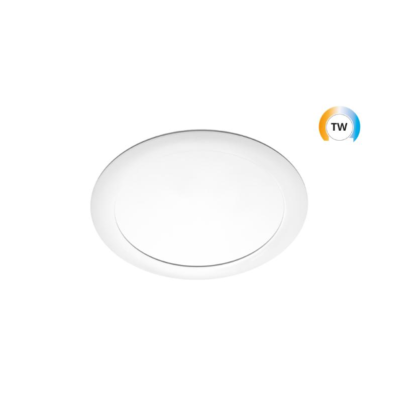 Arm Sense 320, LED, 19W, Tunable White, Vit, SG Armaturen 212303