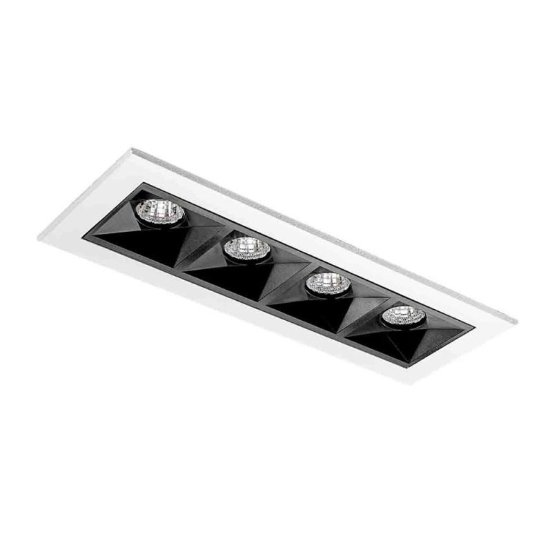 Downlight Inspire R 150 Vit 4000K DALI LED 8W, SG Armaturen 212420