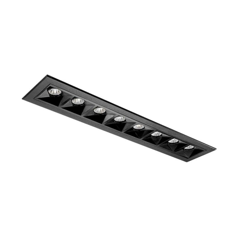 Downlight Inspire R 300, Svart, LED, 15W, SG Armaturen 212427