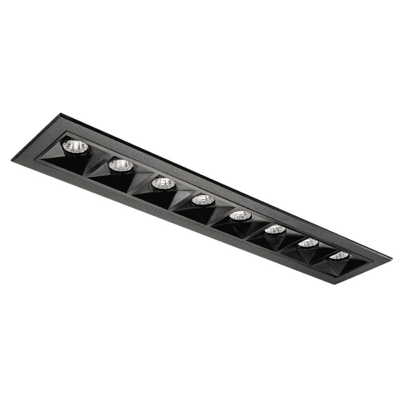 Downlight Inspire, R 300, Svart, LED, 15W, SG Armaturen 212431