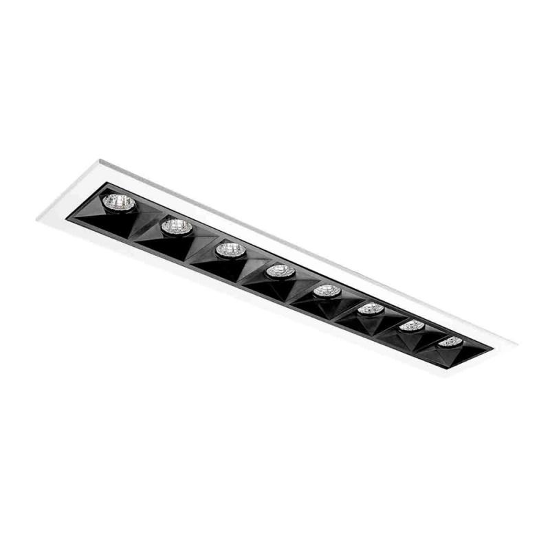 Downlight Inspire R 300 Vit 3000K DALI LED 15W, SG Armaturen 212436
