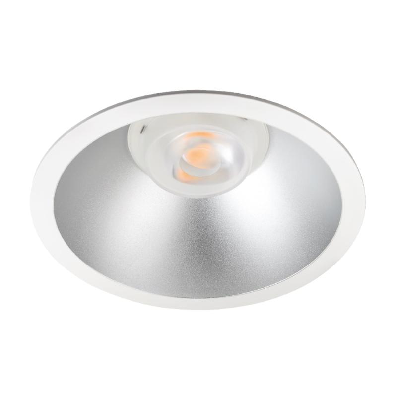 Downlight, LED, 15W, Satin, Rax Soft 200, SG Armaturen 212544