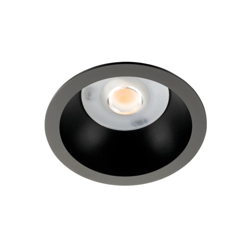 Downlight Rax Soft 150, 1600, Svart, LED, 15W, SG Armaturen 212556