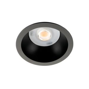 Downlight Rax Soft 150, 1600, Svart, LED, 15W, SG Armaturen 212556