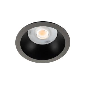 Downlight, LED, 15W, Black, Rax Soft 150, SG Armaturen 212557