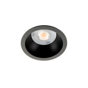 Downlight, LED, 15W, Rax Soft 150, Black, SG Armaturen 212558