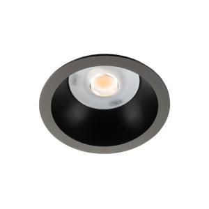 Downlight, LED, 15W, Sort, Rax Soft 150, SG Armaturen 212559