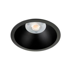 Downlight Rax Soft 200 Dali Sort, LED, 22W, SG Armaturen 212563