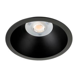 Downlight Rax Soft 200, Sort 3000, LED, 30W, SG Armaturen 212564