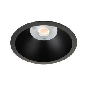 Downlight, LED, 30W, Svart, Rax Soft 200, SG Armaturen 212565