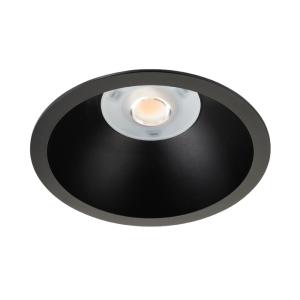 Downlight, LED, 30W, Svart, Rax Soft 200, SG Armaturen 212567