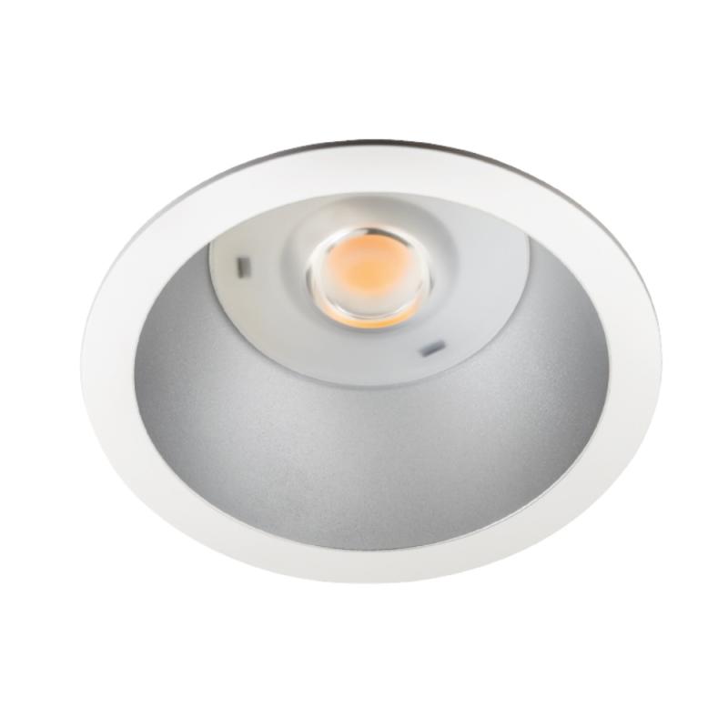 Downlight Rax Soft 150, Satin, LED, 28W, Tunable White DALI Type 8, SG Armaturen 212575