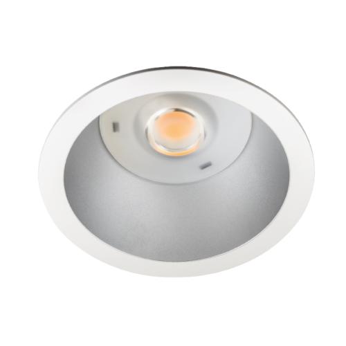 Downlight Rax Soft 150, Satin, LED, 28W, Tunable White DALI Type 8, SG Armaturen 212575