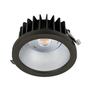 Dow Rax Soft 150 34W 220-240V 3680lm 4000K IP65 Black SG Armaturen