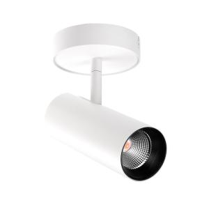 Spotlight Tube Mini S, LED, 14W, Vit, SG Armaturen 320690