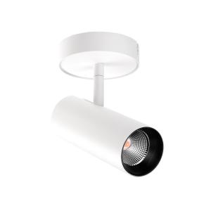 Spotlight Tube Mini S, LED, 17W, Vit, SG Armaturen 320692