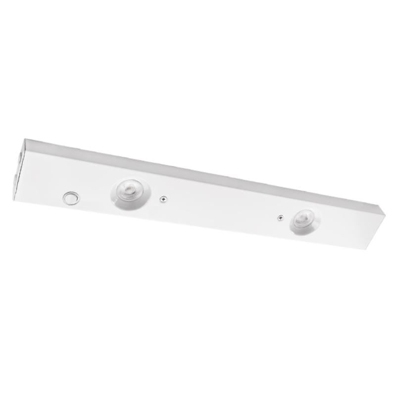 Chef, LED, 2x5W, Vit, SG Armaturen 391052