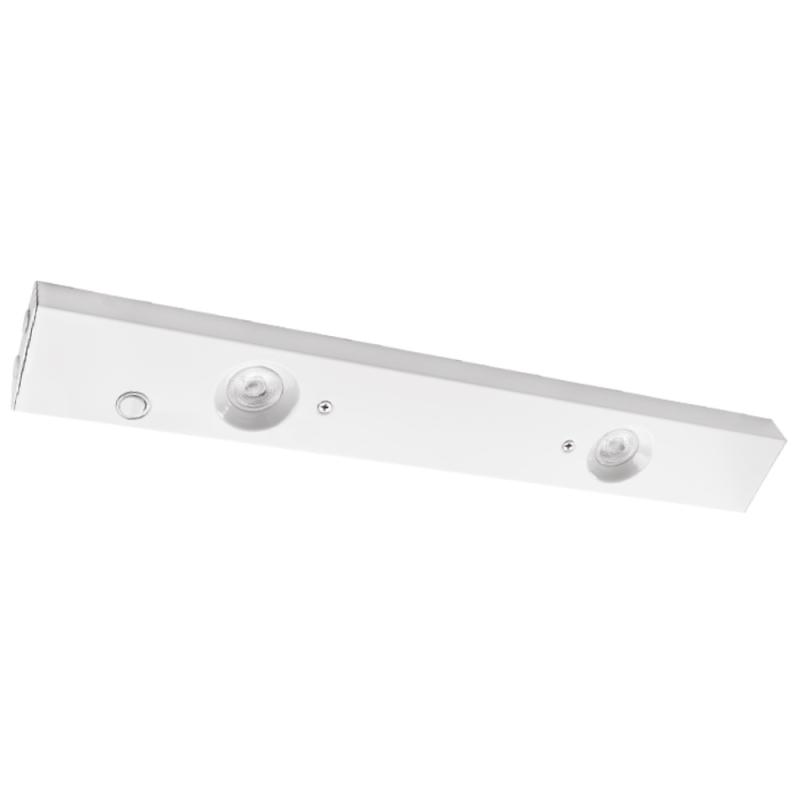 Chef, LED, 2x5W, DimToWarm, Vit, SG Armaturen 391062