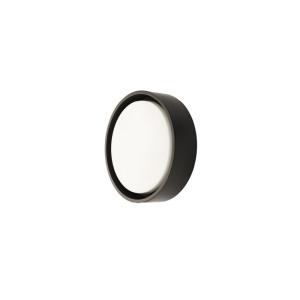 Frame Round, LED, 7W, Black, SG Armaturen 605051