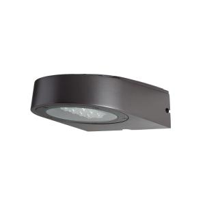 Fevik Asymmetrisk, LED, 30W, Grafit, SG Aramturen 623250