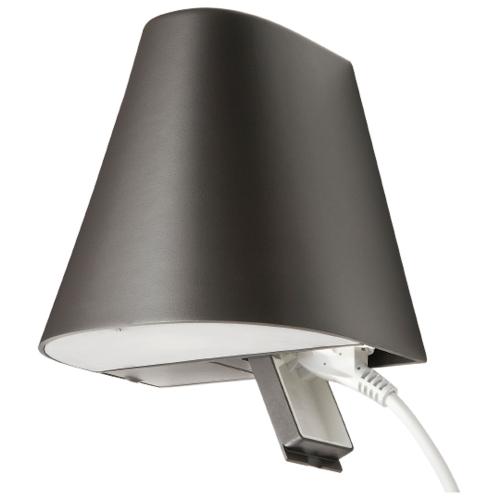 Fasadarm Spike, LED, 10W, Grafit, SG Armaturen 623911