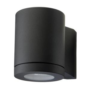 Metro Facade Luminairet, LED, 4.5W, Black, SG Armaturen 614691