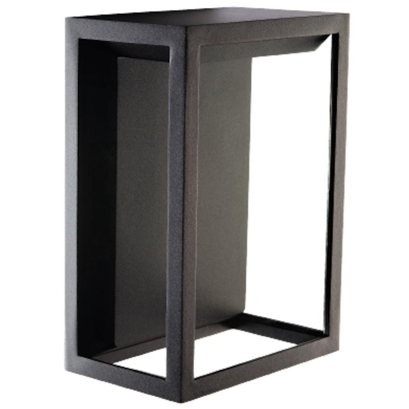 Fagernes, LED, 9W, Svart, SG Armaturen 630060
