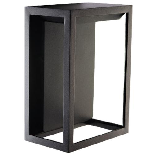 ​Fagernes, LED, 9W, Svart, SG Armaturen 630060