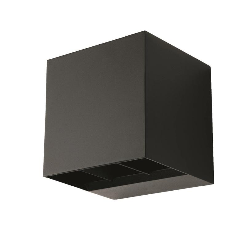Armatur Artes, LED, 8W, Grafit, SG Aramturen 641704