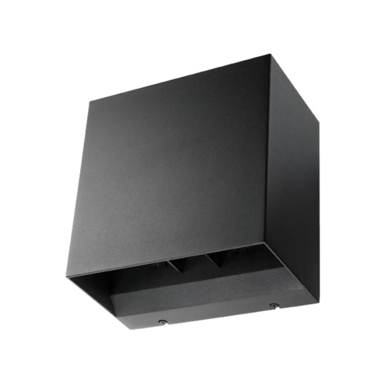 Armat Artes Midi32W 230V 1100lm 4000K IP65 Svart SG Armaturen