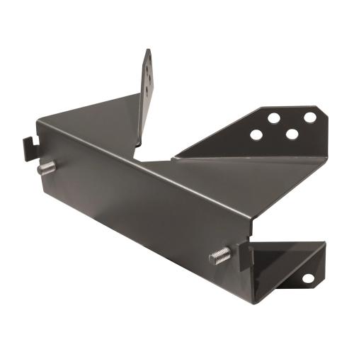 Corner Bracket Langfoss Mini Anthracite SG Armaturen