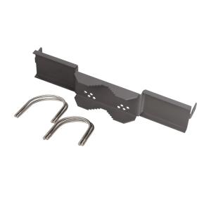 Stolpfäste 89/108mm Maxi Antracit SG Armaturen