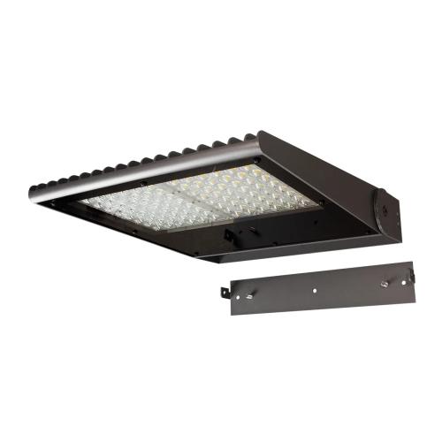 Floodlight Langfoss Max IK08 267W 220-240V 40350lm 4000K IP66 Anthracite SG Armaturen