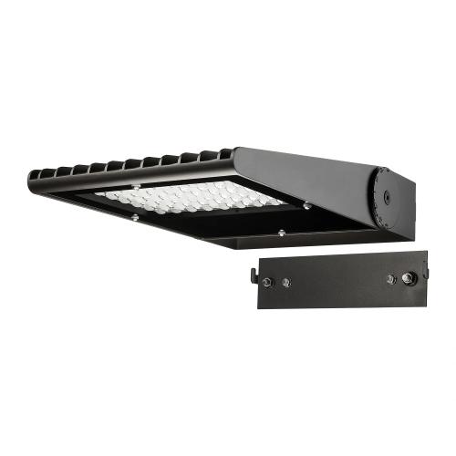 Floodlight Langfoss Dali IK08 158W 220-240V 22130lm 4000K IP66 Anthracite SG Armaturen