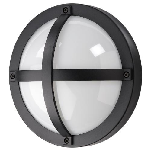 Solo, LED, 10W, Svart, SG Armaturen 644550