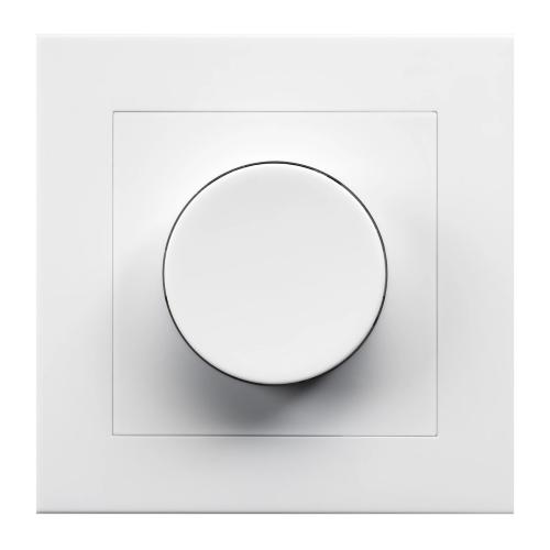 Dimmer LED 400W Vit, SG Armaturen 820410