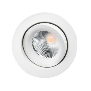 Downlight Junistar Vit LUX 2700K, SG Armaturen 902500