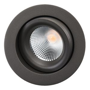 Downlight Junistar, Grafit, Outdoor, LED, 7W, SG Armaturen 902527