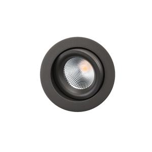 Downlight Junistar, LED, 7W, Outdoor, Graphite, SG Armaturen 902528