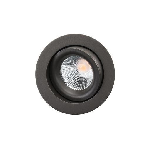 Downlight Junistar, LED, 7W, Outdoor, Grafit, SG Armaturen 902529