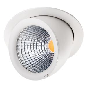 Downlight Exclusive, Matt-White, LED, 26W, SG Armaturen 902631