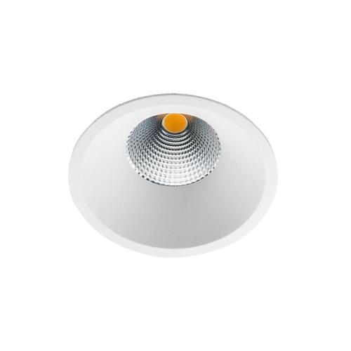Downlight Soft Slim Matt-Vit 3000K LED 9W, SG Armaturen 903215