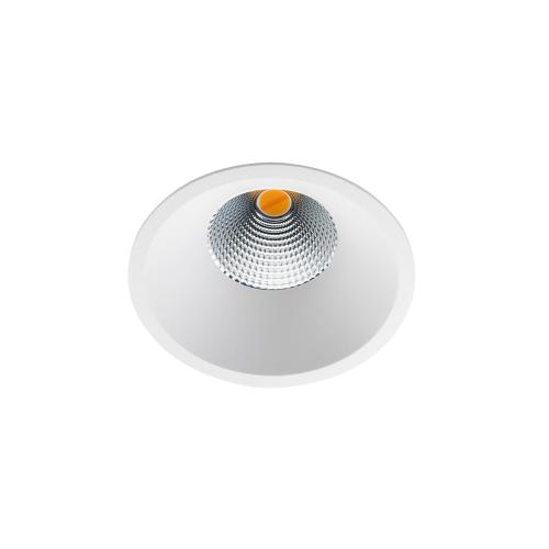Downlight Soft Slim Dim To Warm, Vit, LED, 7W, SG Armaturen 903216